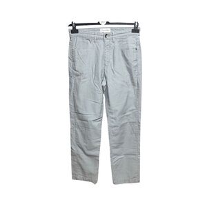 Calvin Klein Men’s Pants - Gray (Size 30x32)